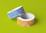 design a custom packaging duct tape, tape design